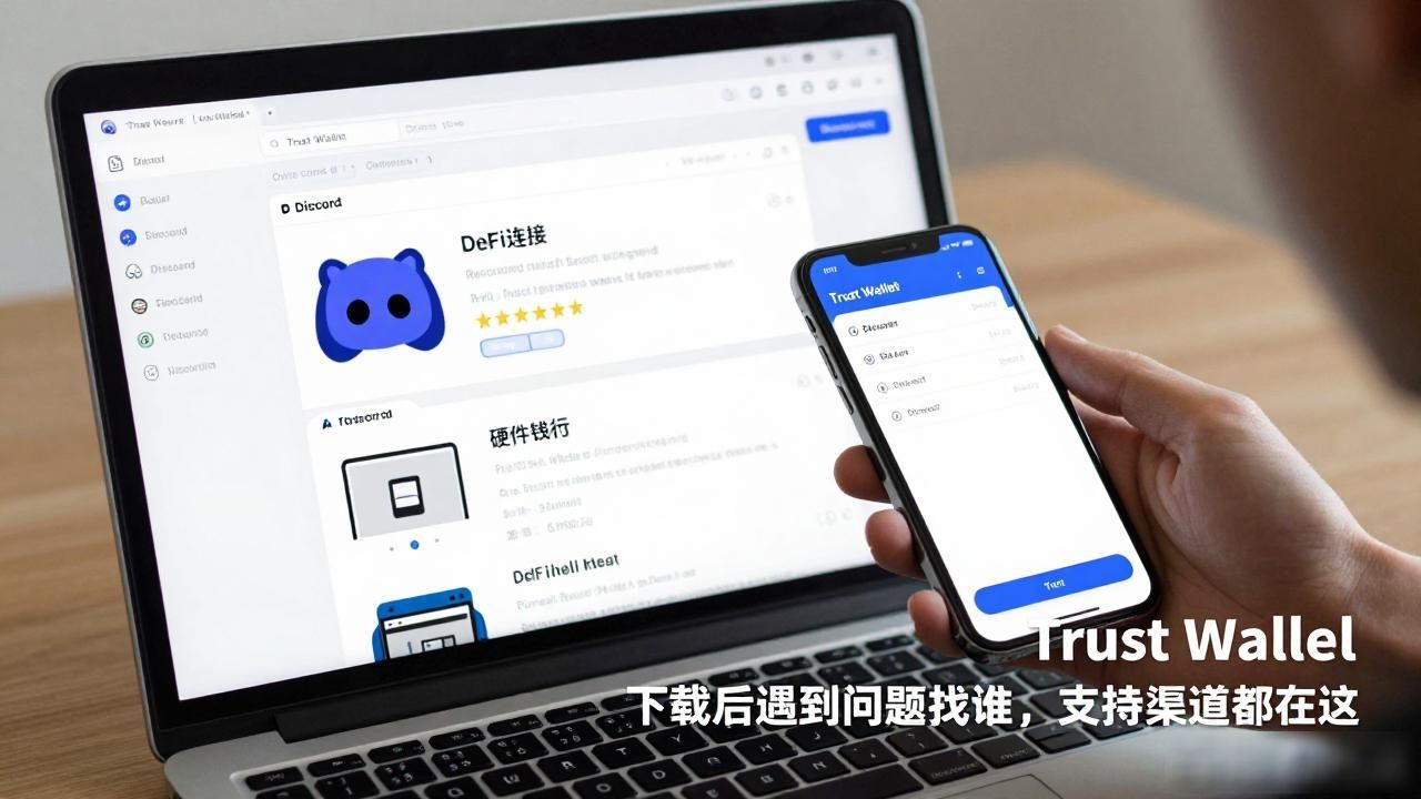 Trust Wallet help center_Trust Wallet 下载后的用户支持体系_Trust Wallet support