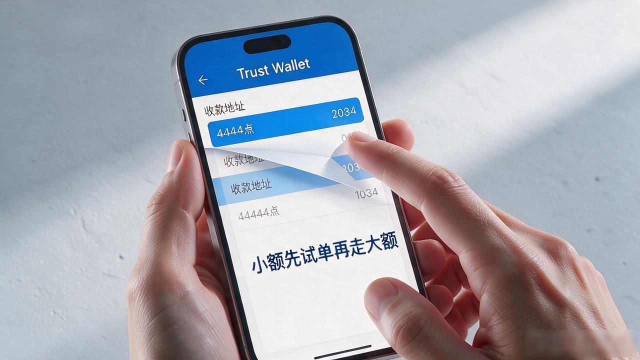 助记词保管方法_Trust Wallet苹果版中交易安全的基本实践_Trust Wallet iPhone 安全习惯