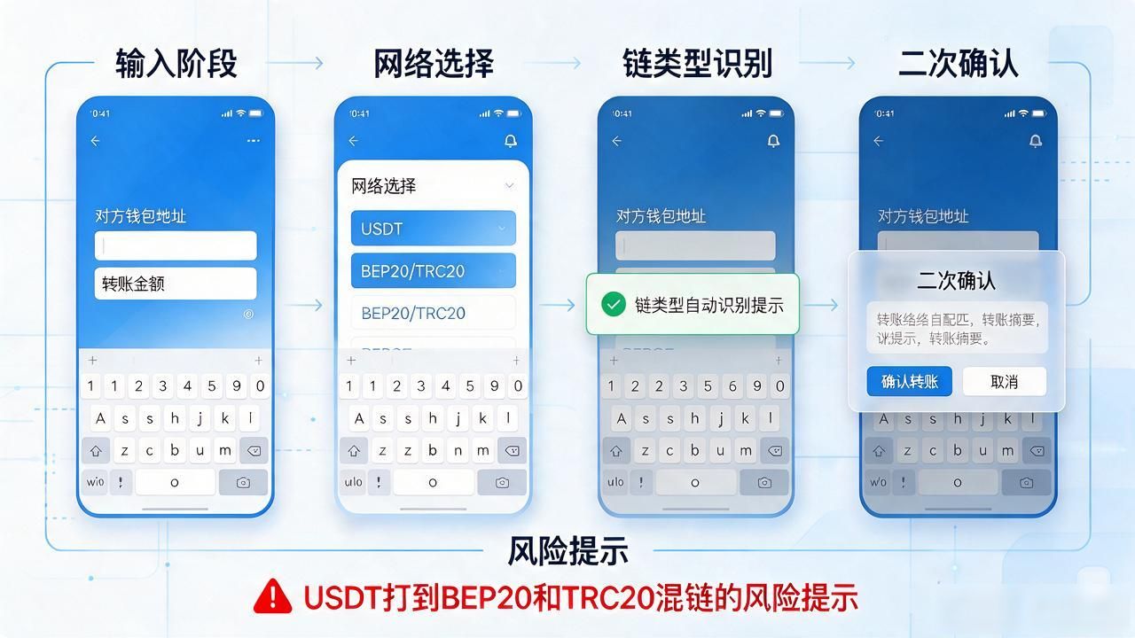 数字货币怎么流通支付？从扫码到跨境，实操流程一次讲透