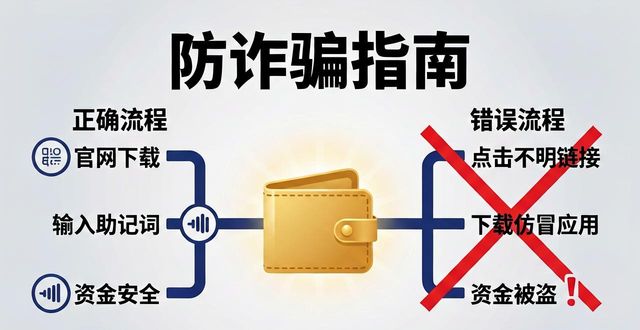 Trust钱包用户如何避免在注册中的疏漏?_钱包注册流程_钱包ipos注册