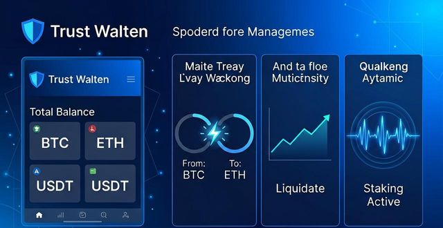 钱包体系_钱包数据_如何在Trust Wallet钱包中设置自动化资产管理，提升操作效率？