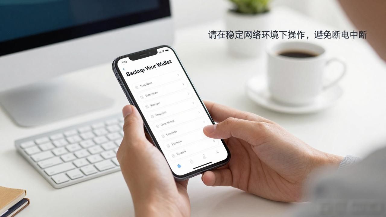 Trust Wallet苹果版下载后常见问题解答