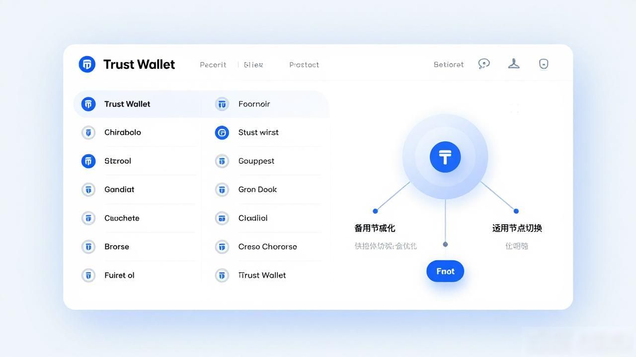 Trust Wallet 如何通过新版提高响应能力?_数字钱包交互优化_Trust Wallet 新版本改进