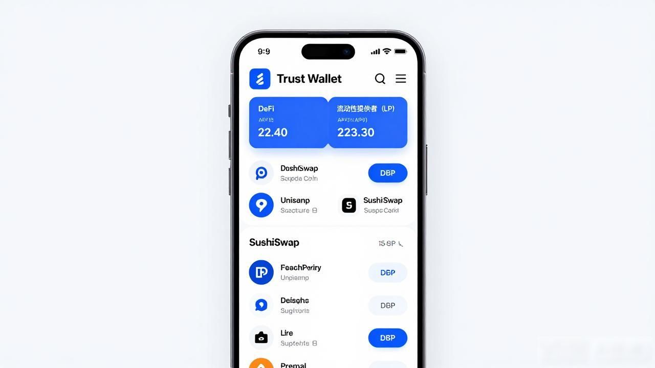 如何在Trust Wallet苹果版中进行市场分析？_Trust Wallet新手实用操作技巧_Trust Wallet市场分析功能使用方法